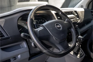 Opel Vivaro 2021 - 2.0 L2H1 | 150 PK | Cruise | Airco | Imperiaal | Trekhaak bild 13