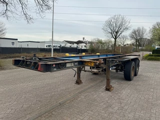 Pacton N/A 1993 - TXC230-2 bild 1