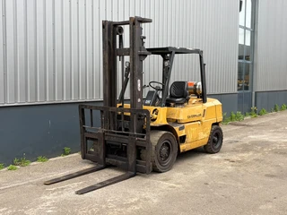 Caterpillar GP40 1993 Bild 2 Miniaturansicht