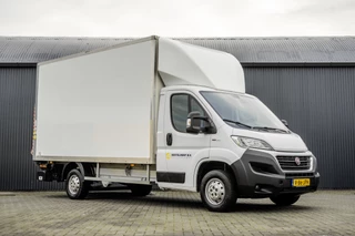 Fiat Ducato 2019 - **2.3 MultiJet Bakwagen met laadklep | Euro 6 | 131 PK | Climate | Camera | Cruise | LED** immagine 4