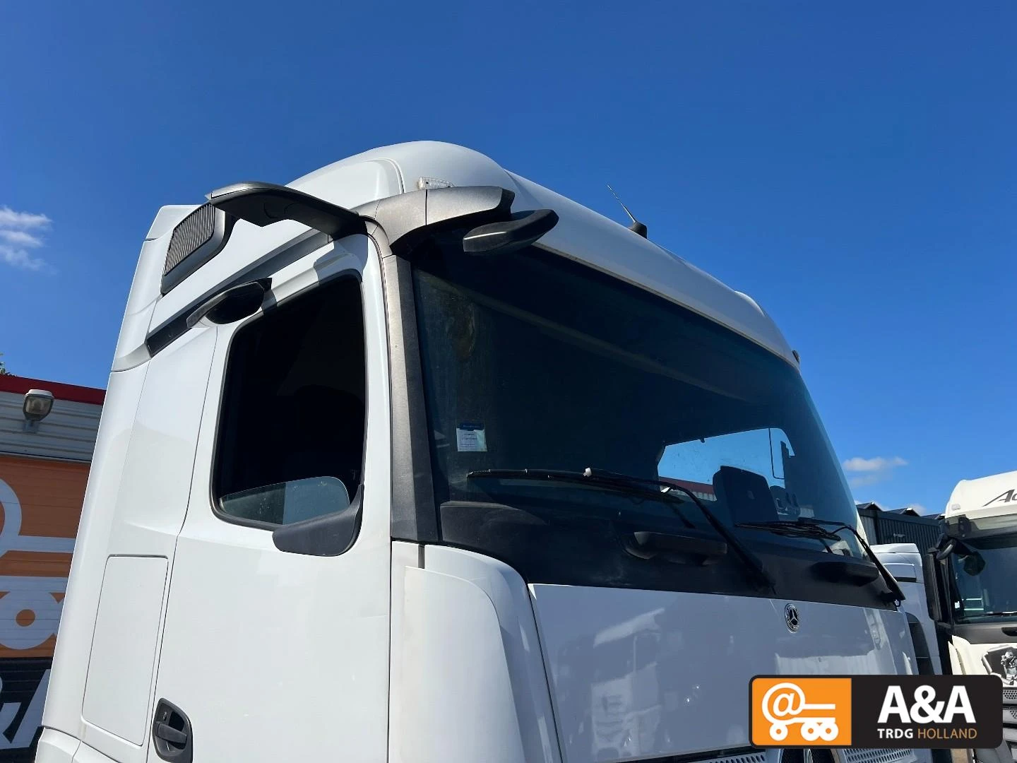Mercedes-Benz Actros 2022 - 1845 LS afbeelding 37