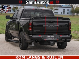 Dodge Ram Pick-Up 2024 - NIGHT PREMIUM | 426PK | STRIPING | LUCHTVERING | HUD | PANO | 360 CAM | Full Option | LIMITED WHEELS | De Meest Luxe in zijn Klasse | immagine 66