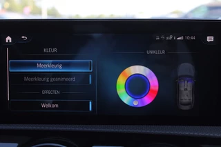 Mercedes-Benz CLA 2021 - 250e Premium Plus AMG LINE NIGHT PAKKET PANORAMDAK CARPLAY MEMORY SFEER DISTRONIC KEY-LESS GO afbeelding 28