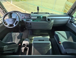 MAN TGX 2016 - 18.440 EURO 6 PARK AIRCO 2X TANKS SMART TACHO 2 HOLLAND TRUCK 2 PIECES AVAILABLE bild 9