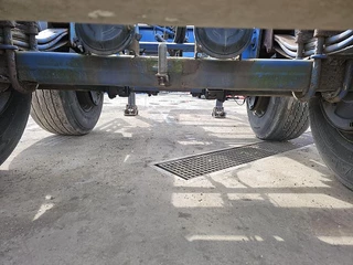 Renders 2 axle | 20 ft| steel suspension | Bpw drum. 1996 - N/A obrazek 23