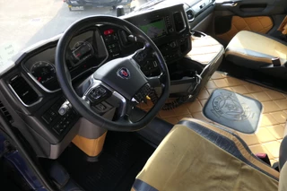 Scania R 2019 - R450 NGS | Retarder | 2 Tanks | 844810Km | 2019 | Smart Tacho 2 | Alcoas | Stand Klima | Navi | Euro6-D | TUV/MOT/APK 10-2026 | German Truck zdjecie 22
