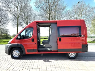 Citroën Jumper 2008 - 35 2.2 HDI L2H2 7 Pers. 52.561 km.!!! Marge Youngtimer immagine 2