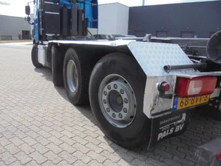 DAF CF 510 2015 - 8X2 TRIPLE  NL TRUCK bild 20