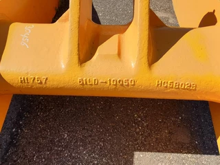 Hyundai N/A - Loader boom HL757 obrazek 3