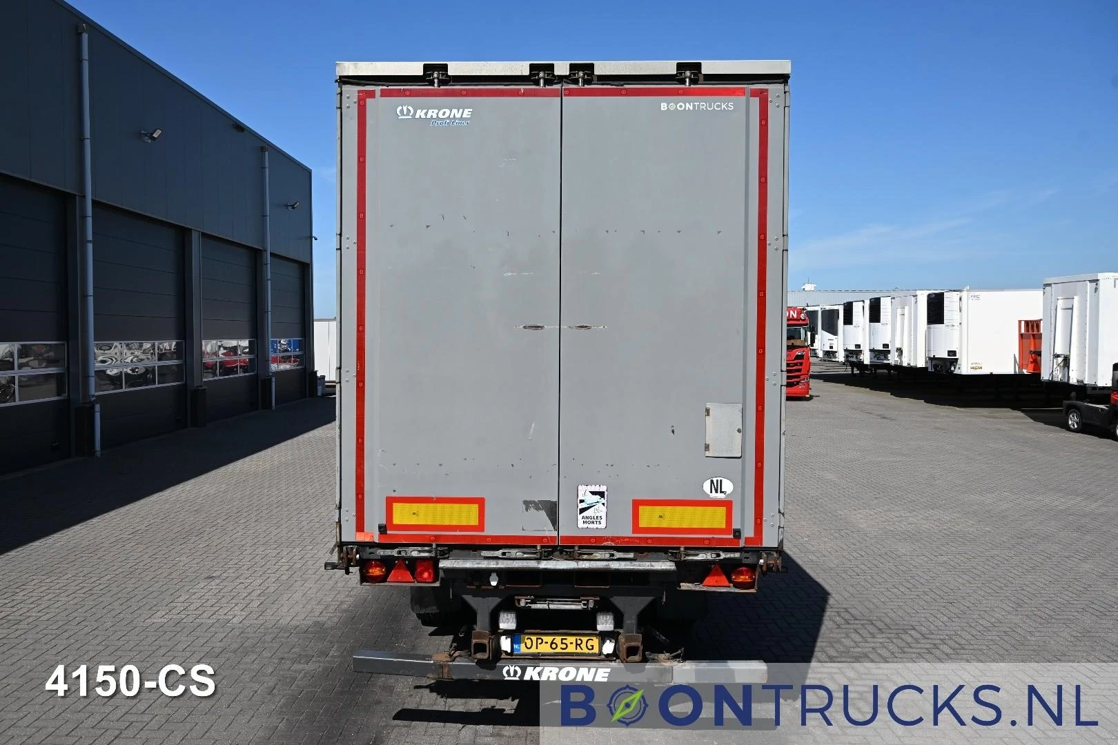 Krone SD PROFI LINER 2017 immagine 6