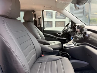 Mercedes-Benz EQV 2024 - 300 90 kWh SoH 97,6 % L3 Extra Lang 8 Persoons image 4