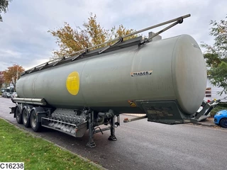 Trailor N/A 1998 - Fuel 40078 Litres, 9 Compartments zdjecie 8