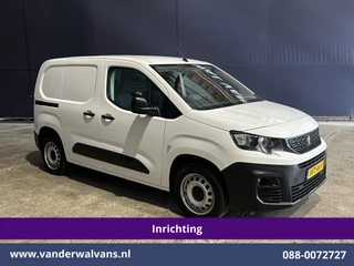 Peugeot Partner 2020 - 1.5 BlueHDI 102pk L1H1 Inrichting Euro6 Airco | Camera | Navigatie | Apple Carplay | Cruisecontrol imagen 9