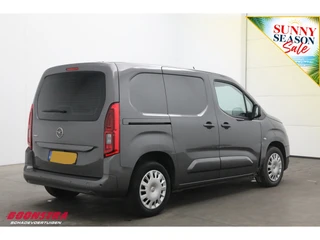 Opel Combo 2022 - 1.5D L1H1 Standaard Cruise Navi Airco SHZ Apple/Android Camera PDC image 3 thumbnail