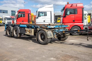 Van Hool N/A 2014 - CONTAINER AANHANGER bild 2