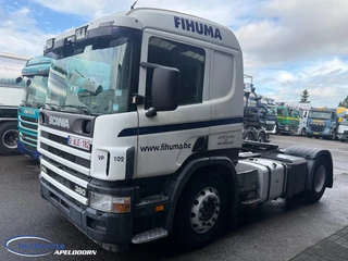 Scania 114-380 2004 imagen 3 miniatura