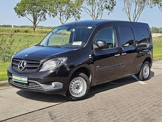 Mercedes-Benz Citan 2017 - 110 CDI immagine 2 miniatura