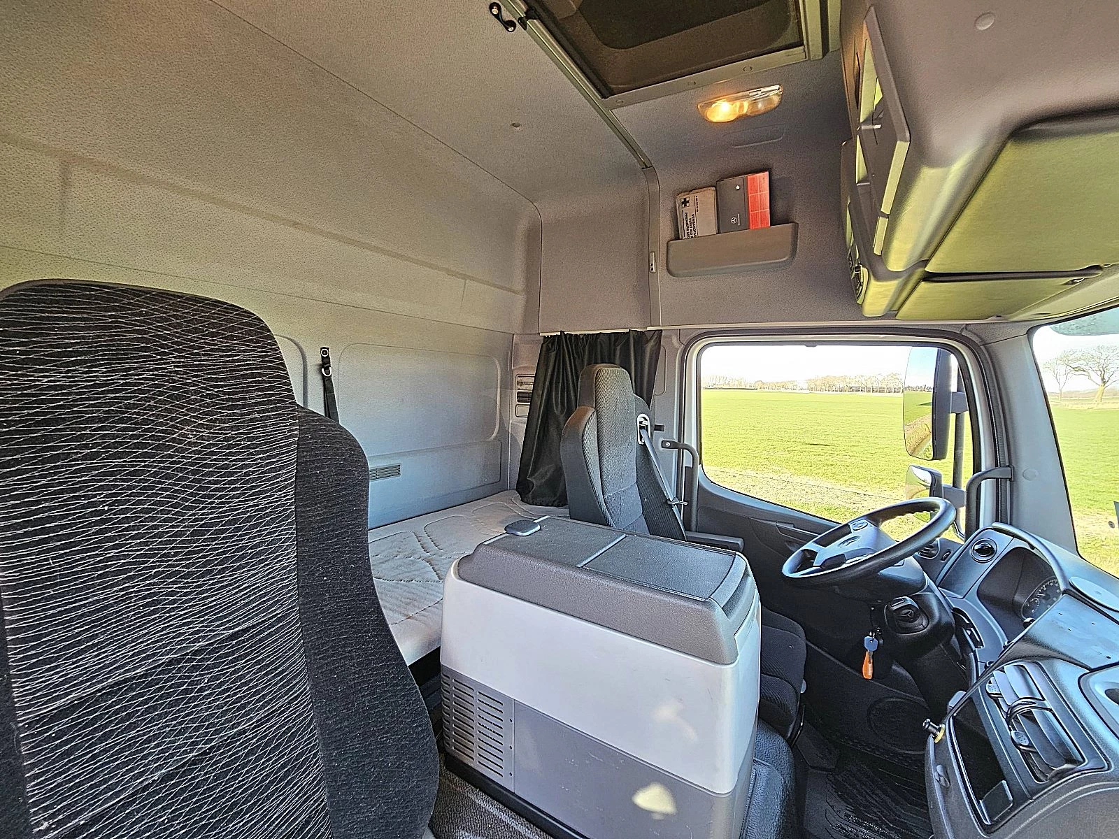 Mercedes-Benz Atego 2018 - 1221 obrázek 14