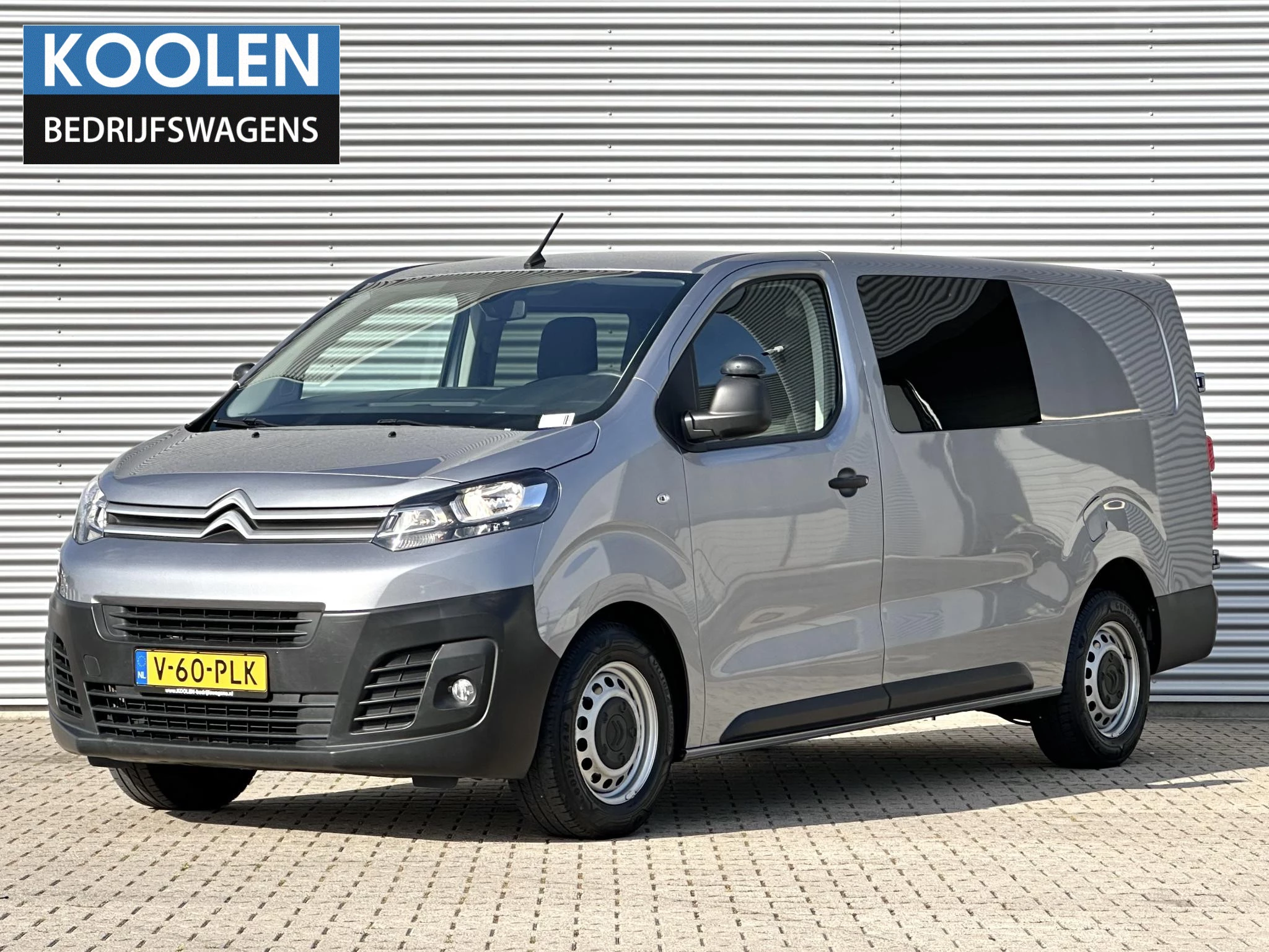 Citroën Jumpy 2023 - 2.0 BlueHDI 145pk Dubbele cabine MARGE BTW VRIJ obrázek 1
