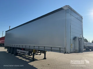 Schmitz Cargobull Semitrailer Curtainsider Standard 2021 afbeelding 2 miniatuur
