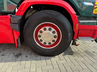 Scania R 2024 - SUPER 420R / ENGINE RUNNING / RETARDER / !!ONLY:164667 KM!! / PARK-COOL / NAVI / LWDS / AUTOMATIC / EURO-6 / 2024 zdjecie 31