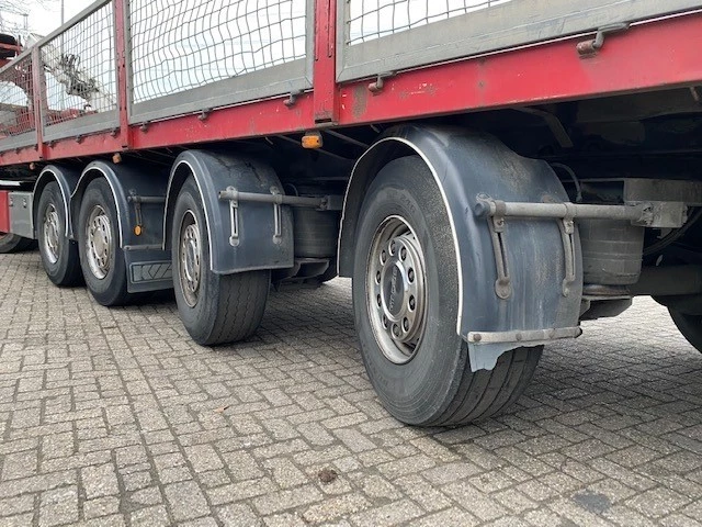 Kwb 2003 - P-544-STI-H 4 AXLE DISC BRAKE / HIAB 130R image 17