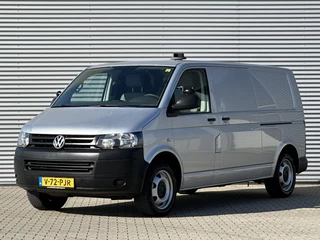 Volkswagen Transporter 2013 - 2.0 TDI L2 4Motion 4x4 MARGE TOPSTAAT 2x schuif zdjecie 1