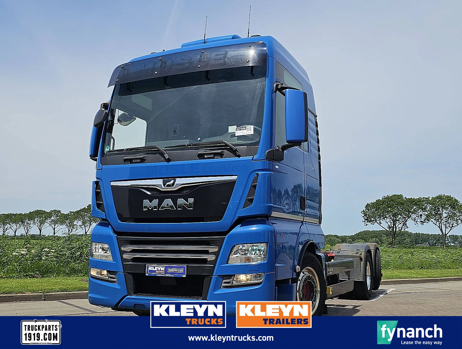 MAN TGX 2019 - 26.500 afbeelding 1