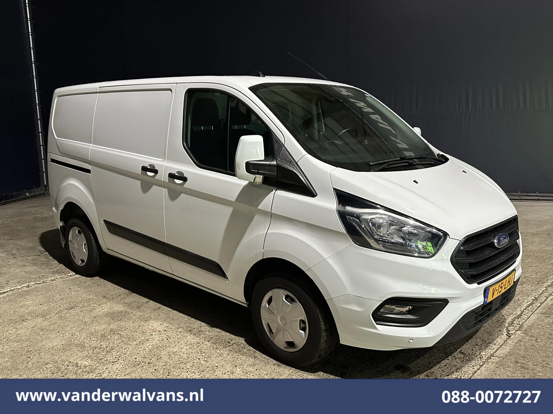 Ford Transit Custom 2021 - 2.0 TDCI L1H1 Euro6 Airco | Camera | LED | Android Auto | Cruisecontrol | Verwarmde voorruit obrázek 12