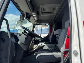 Renault D 2025 - MET MAAR KM 17.214 320HP - CHASSIS + DHOLLANDIA 1.500 KG bild 12