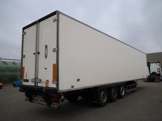 Chereau CSD3 2009 - CSD3, Thermoking, SAF, TUV, NL Trailer, TOP! zdjecie 5