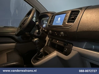 Peugeot Expert 2020 - 2.0 BlueHDI 123pk L2H1 Euro6 Airco | Navigatie | Apple Carplay | Cruisecontrol | Android Auto zdjecie 12