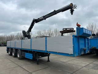 KWB N/A 1999 - HIAB 130R-206-2006 immagine 3