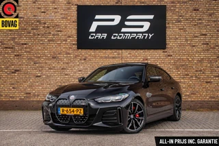 BMW i4 2022 - M50 High Executive 84 kWh, BTW, Origineel NL, SOH 97% te koop