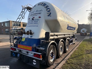 Feldbinder N/A 2008 - Silo 40. 000 Liter, 1 Comp afbeelding 5
