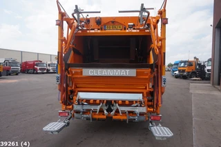 DAF FAG CF 340 Welvaarts weegsysteem 2019 afbeelding 3 miniatuur