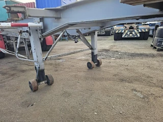 Pacton 3139 C-3 K | 30 FOOT KIPPER | STEEL SUSPENSION | BPW DRUM. 1984 - N/A bild 11