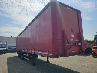 Groenewegen DRO 14-27/ NICE CHASSIS/ BPW DISC. 2004 te koop