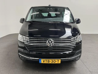 Volkswagen Transporter 2022 - 2.0 TDI L2H1 Dubbele Cabine Highline Automaat afbeelding 2 miniatuur