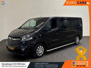 Opel Vivaro 2017 - 1.6 CDTI L2H1 Dubbele Cabine Sport на продажу