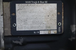MAN N/A 2022 - D2676LFAF EURO6 510PS image 5