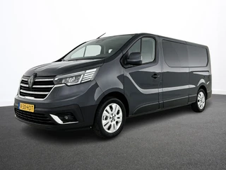 Renault Trafic 2024 - 2.0 Blue dCi 150PK Automaat L2H1 Dubbele Cabine à venda