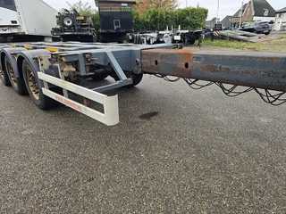 Fliegl SDS420V2 | MULTI ALL CONNECTIONS | SAF DISC | DUTCH TRAILER. 2011 - N/A obrazek 15