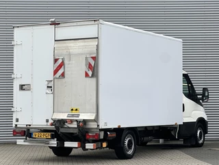 Iveco Daily 2021 - 35S16V 2.3 410 Bakwagen met laadklep automaat image 7