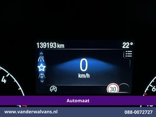 Ford Transit Connect 2022 - 1.5 EcoBlue 120pk Automaat L2H1 Euro6 Airco | 2x Zijdeur | 3-Zits | Camera | Navigatie | Cruisecontrol bild 24