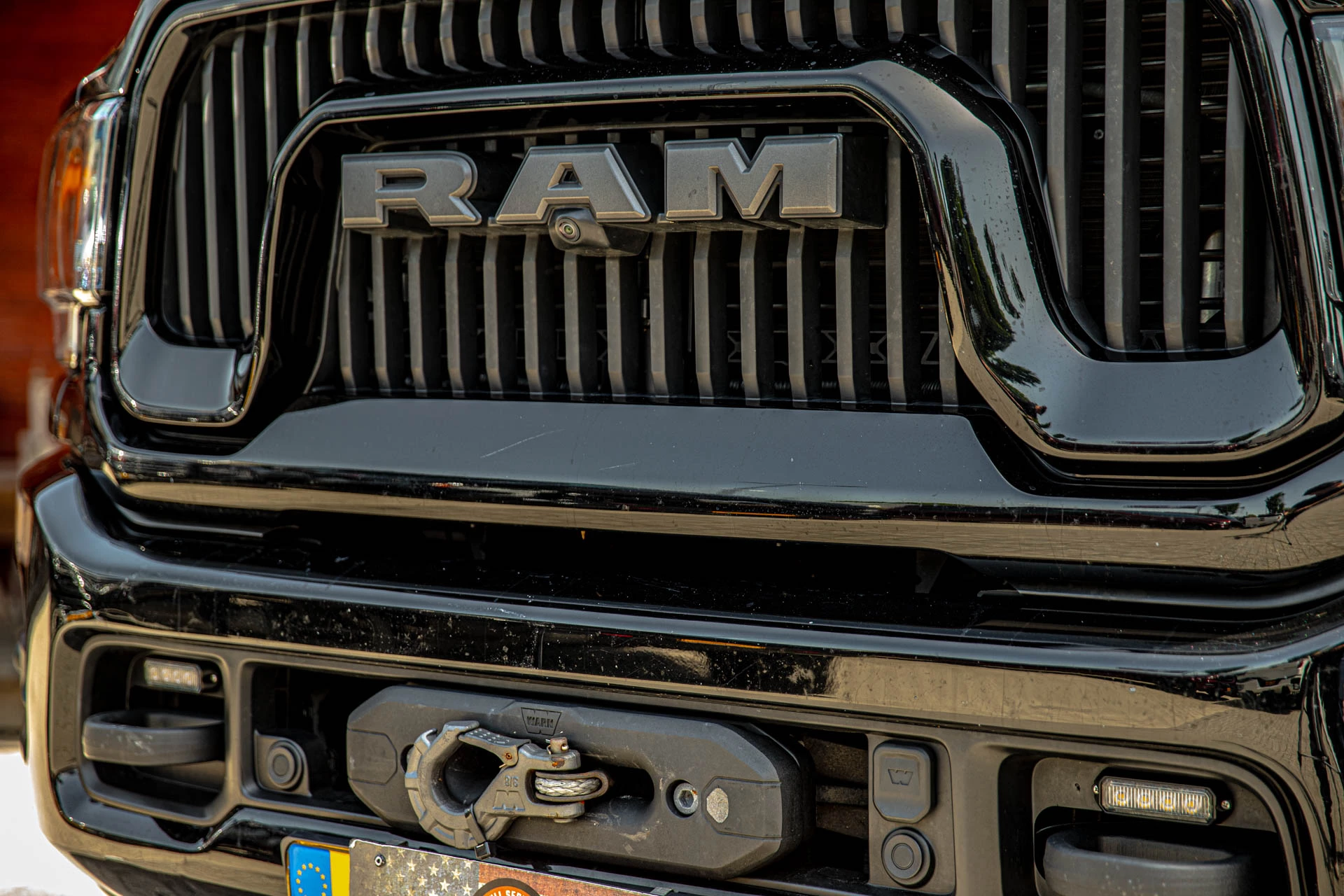 Dodge Ram Pick-Up 2023 - DODGE 2500 Power Wagon | Wide Body | Lier |1500 km rijbereik | zdjęcie 3
