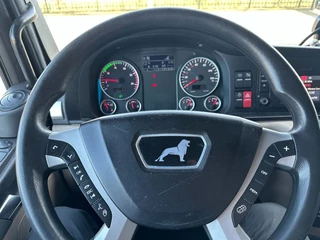 MAN TGS 2017 - 18.420 TGS 18.420 EURO 6 / ADR / 482.445km / German-truck / ADR/APK: 09/2026 zdjecie 22