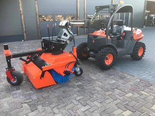 AUSA ruwterrein verreiker T 144 H 2024 - N/A image 3