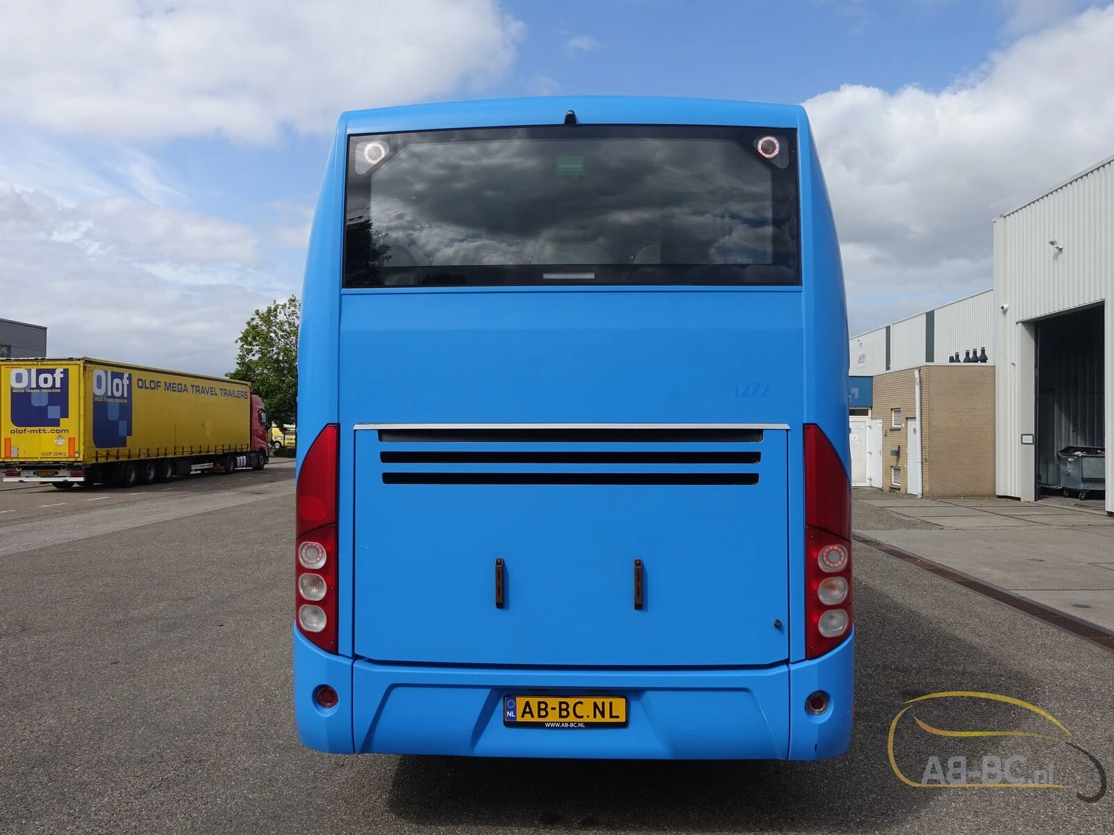 Volvo 9500 - 50 Seats, Euro 6 2016 afbeelding 17
