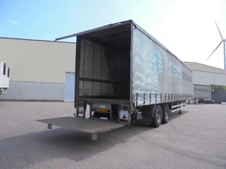 Pacton N/A 1996 - TXD 230 NL TRAILER image 4